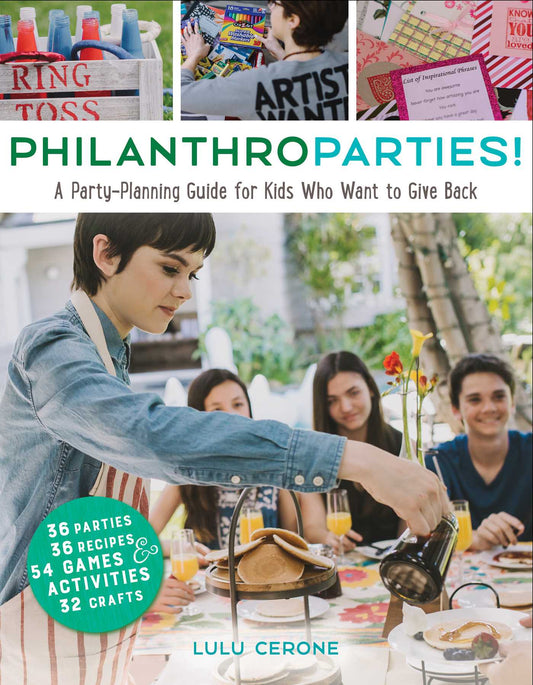 PhilanthroParties!