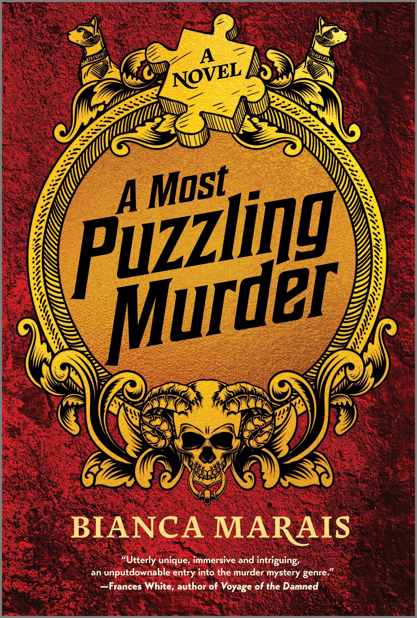 A Most Puzzling Murder