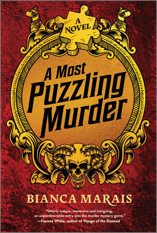 A Most Puzzling Murder