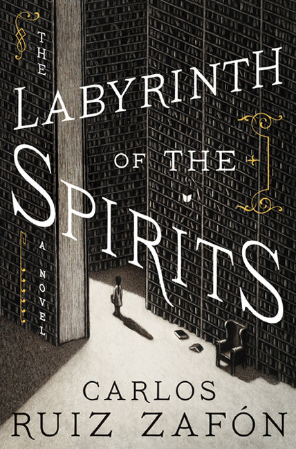 The Labyrinth of the Spirits - Agricola Street Books