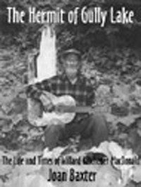 Hermit of Gully Lake - Agricola Street Books