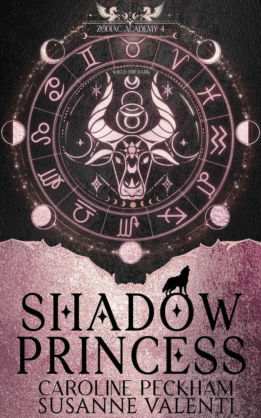 Shadow Princess (Zodiac Academy #4) - Agricola Street Books