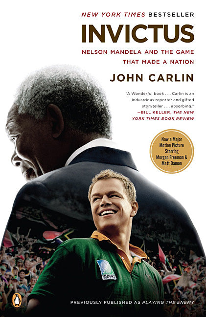 Invictus - Agricola Street Books