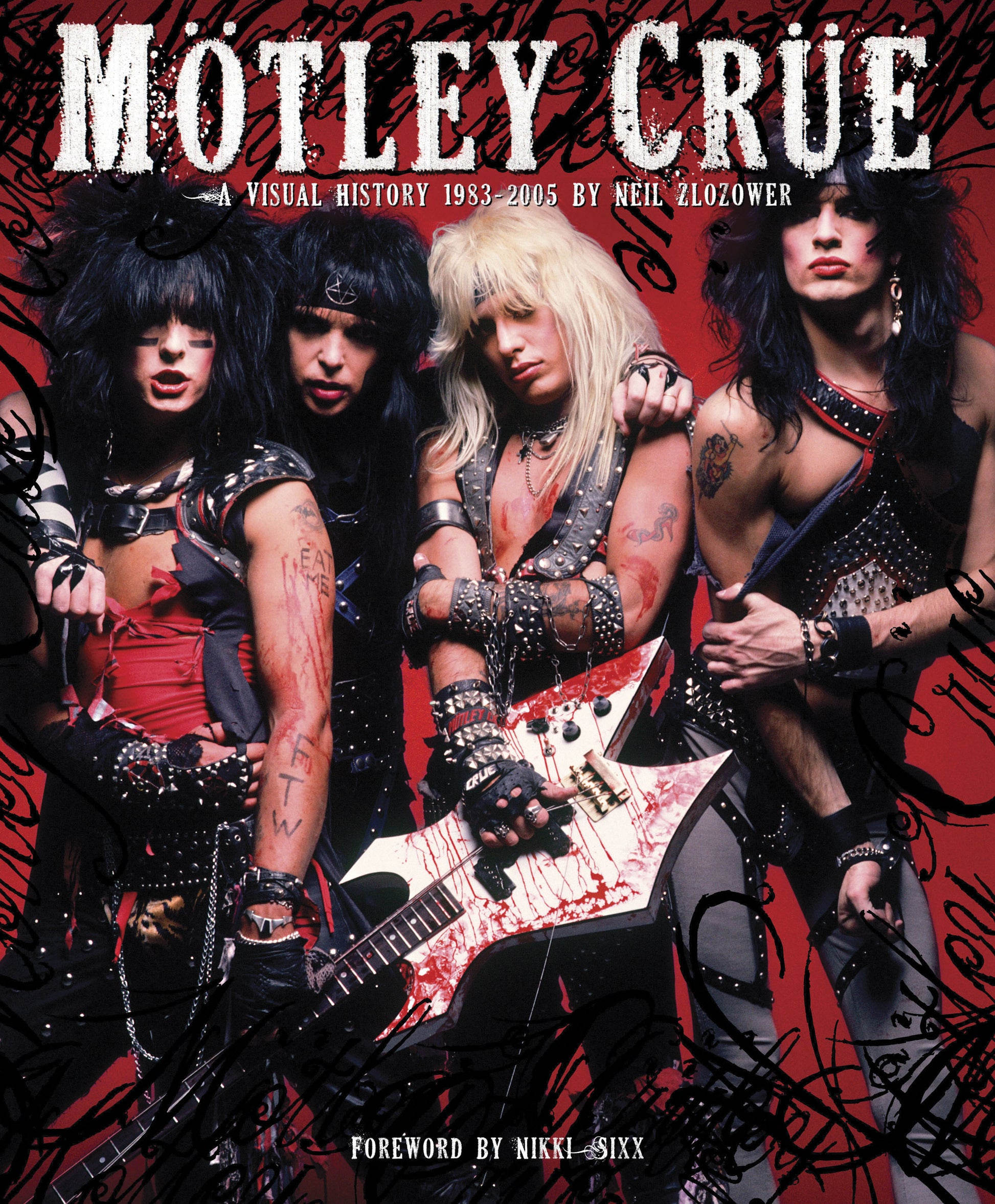 Motley Crue - Agricola Street Books