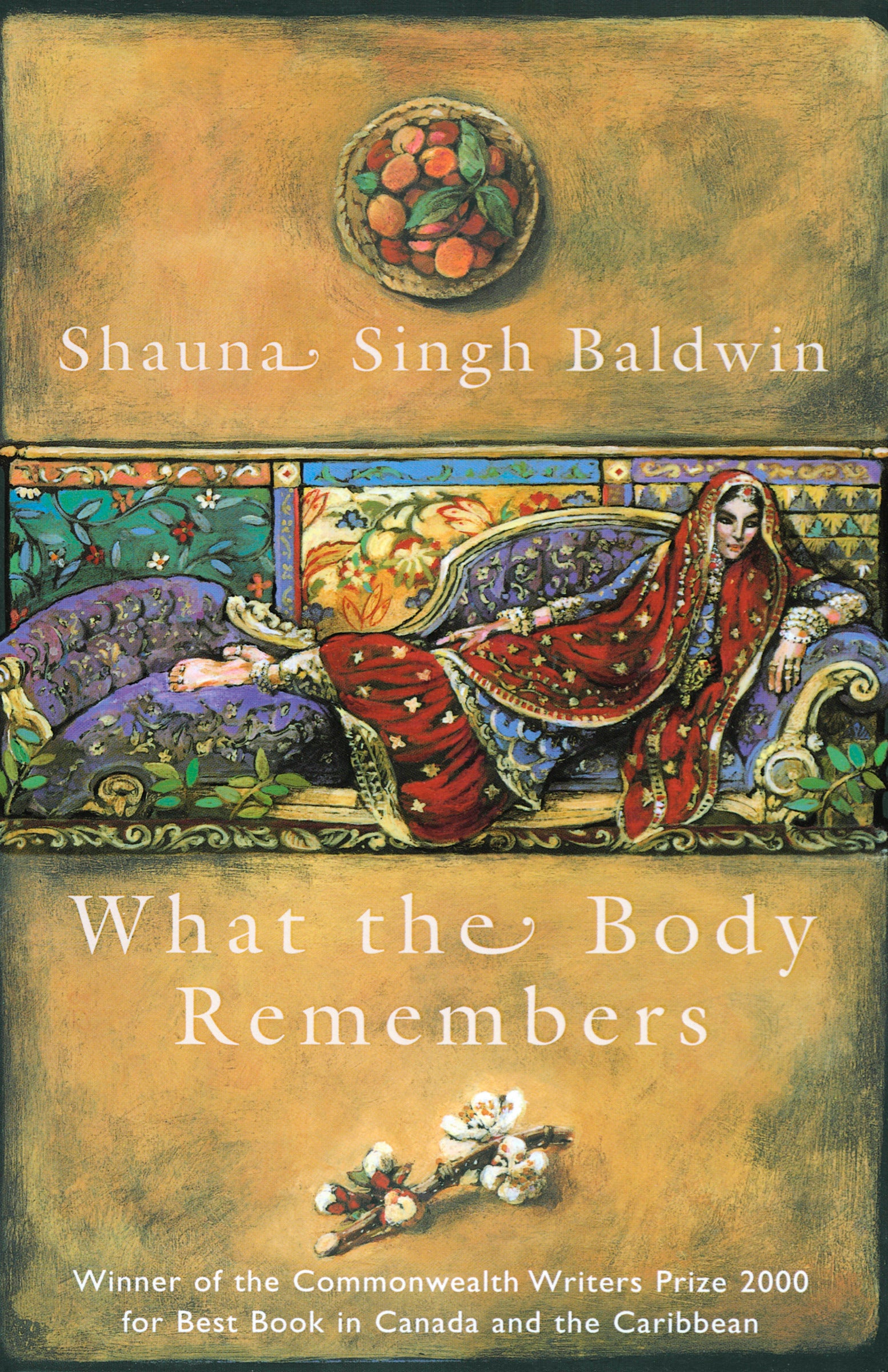 What the Body Remembers - Agricola Street Books