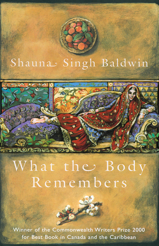 What the Body Remembers - Agricola Street Books