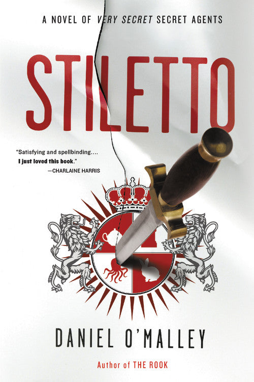 Stiletto - Agricola Street Books