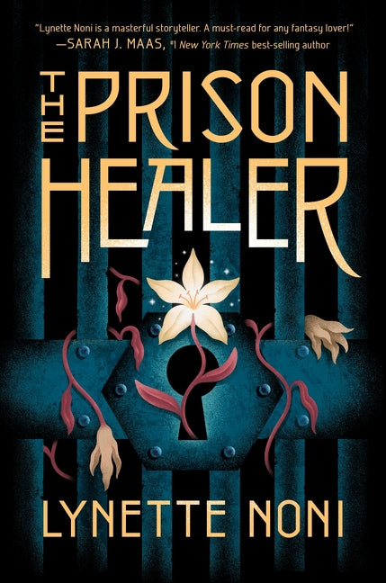 The Prison Healer - Agricola Street Books