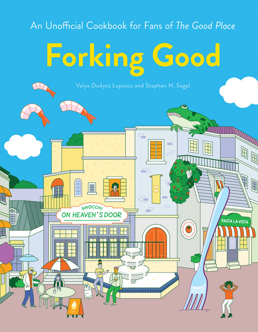 Forking Good - Agricola Street Books
