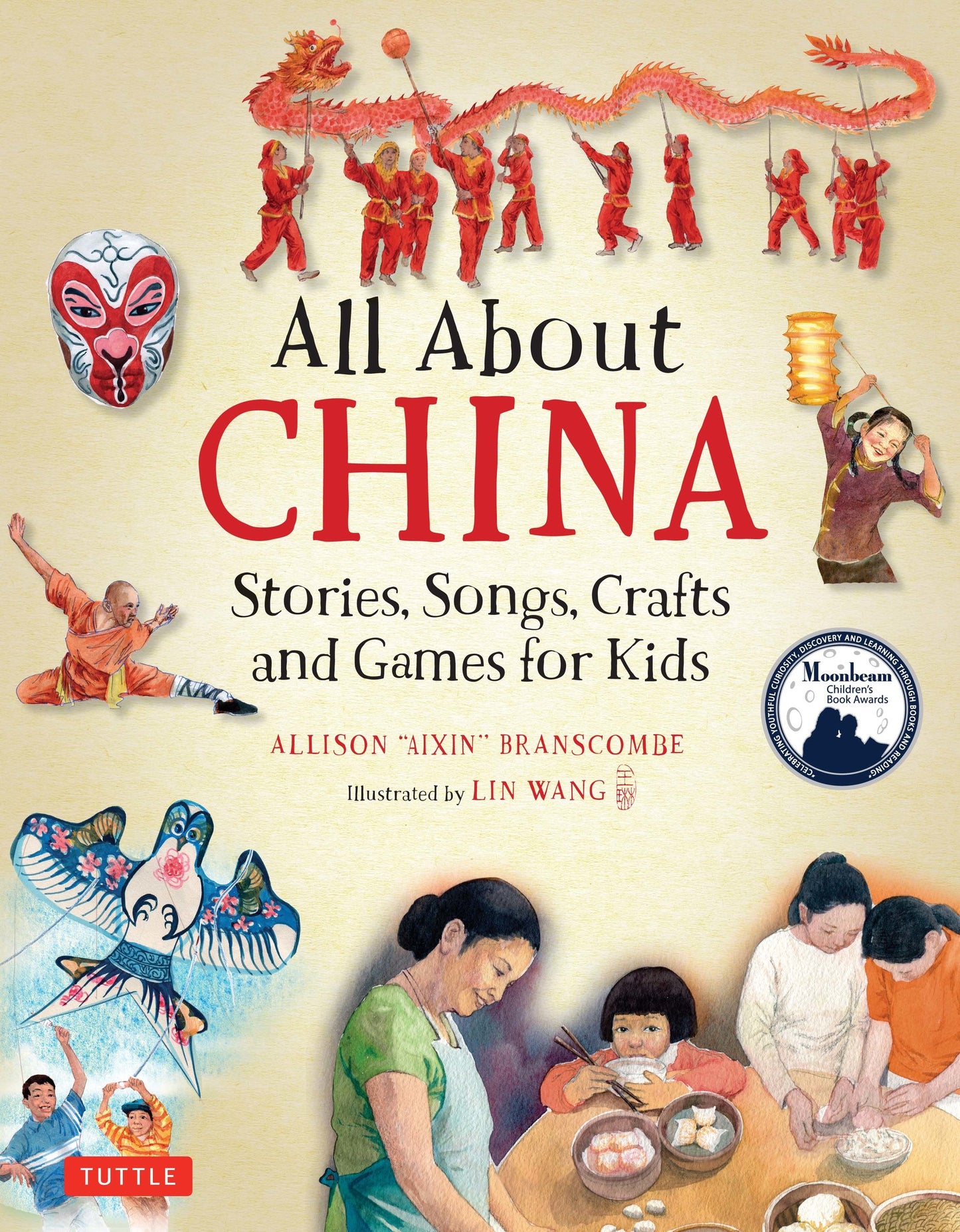 All About China - Agricola Street Books