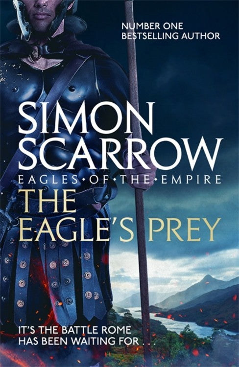 The Eagle's Prey (Eagles of the Empire #5)