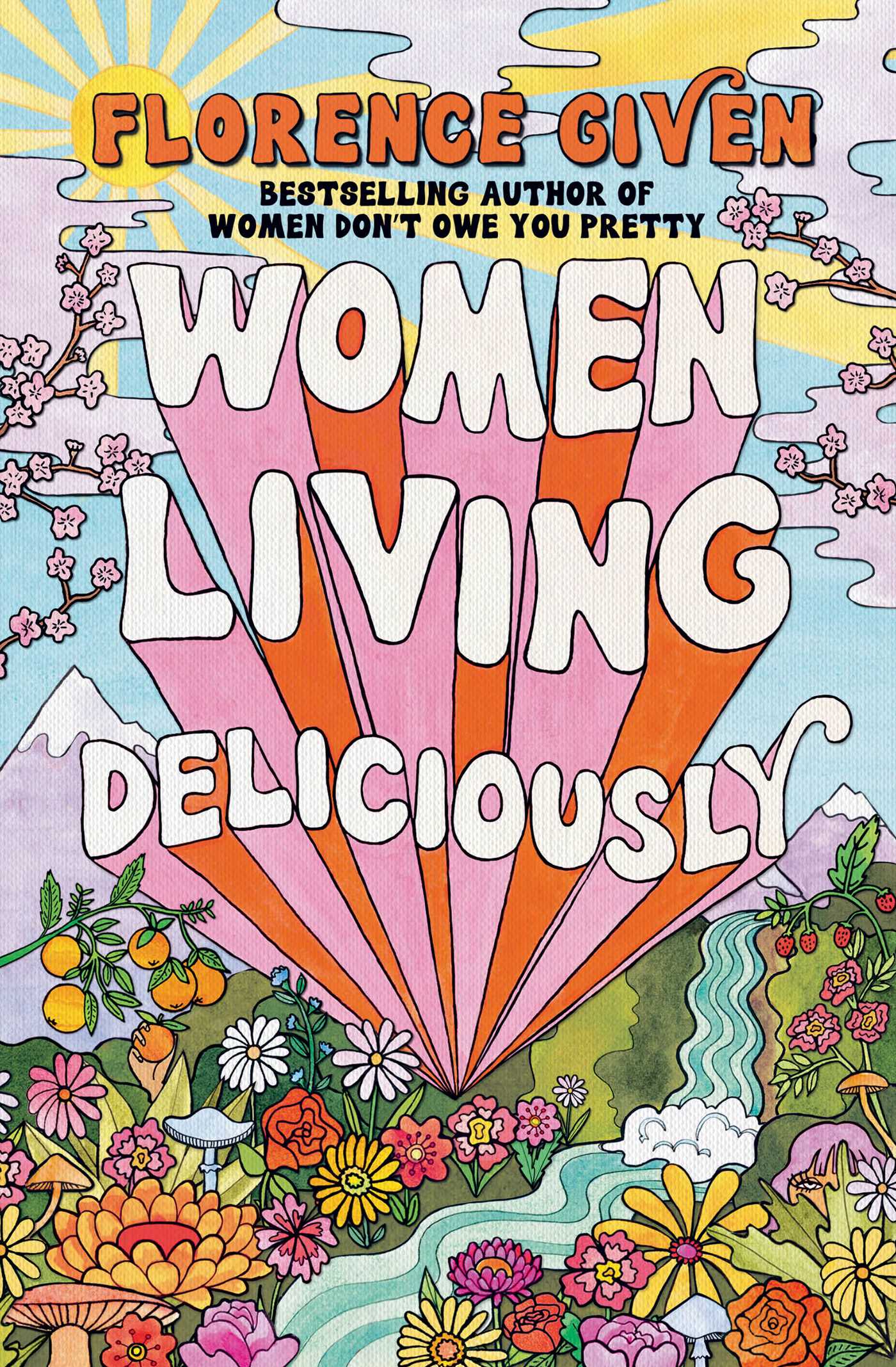Women Living Deliciously - Agricola Street Books