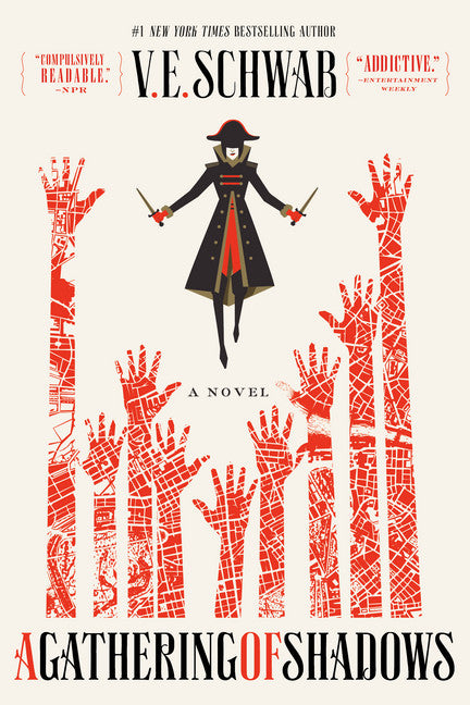 A Gathering of Shadows - Agricola Street Books