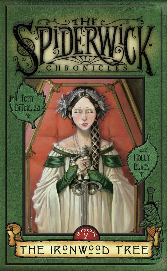 The Ironwood Tree (Book 4) - Agricola Street Books