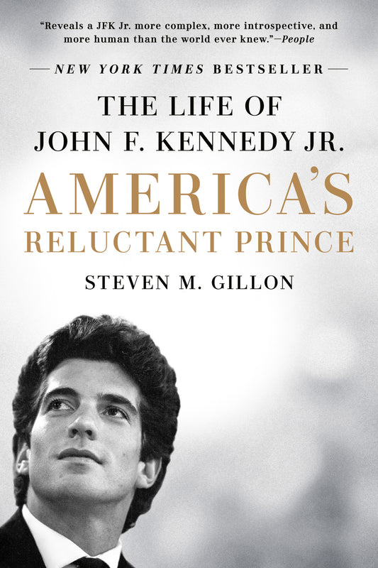 America's Reluctant Prince - Agricola Street Books