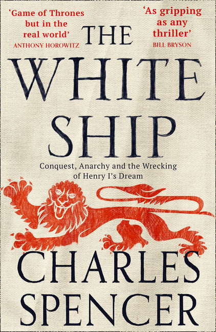 The White Ship - Agricola Street Books