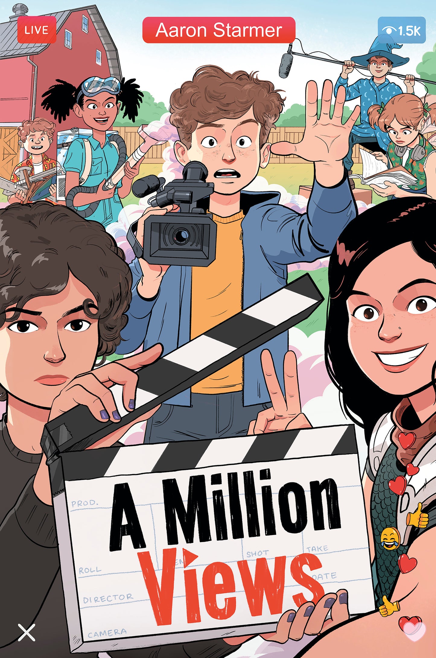 A Million Views