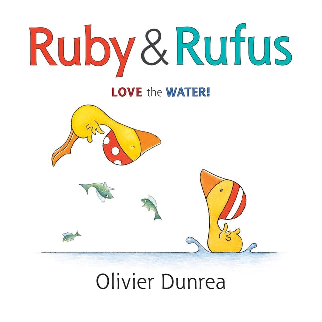Rudy & Rufus - Agricola Street Books