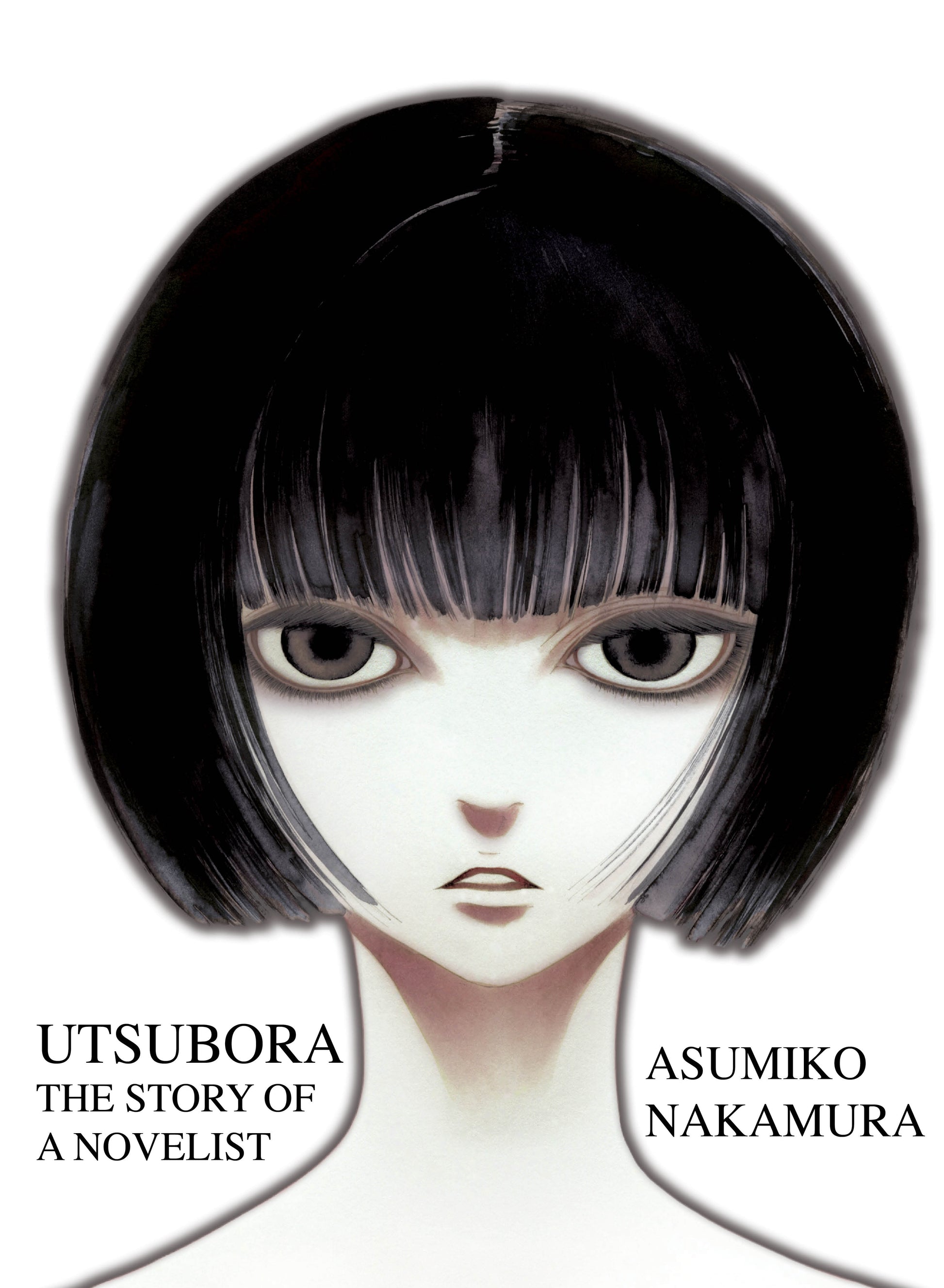 Utsubora: The Story of a Novelist - Agricola Street Books