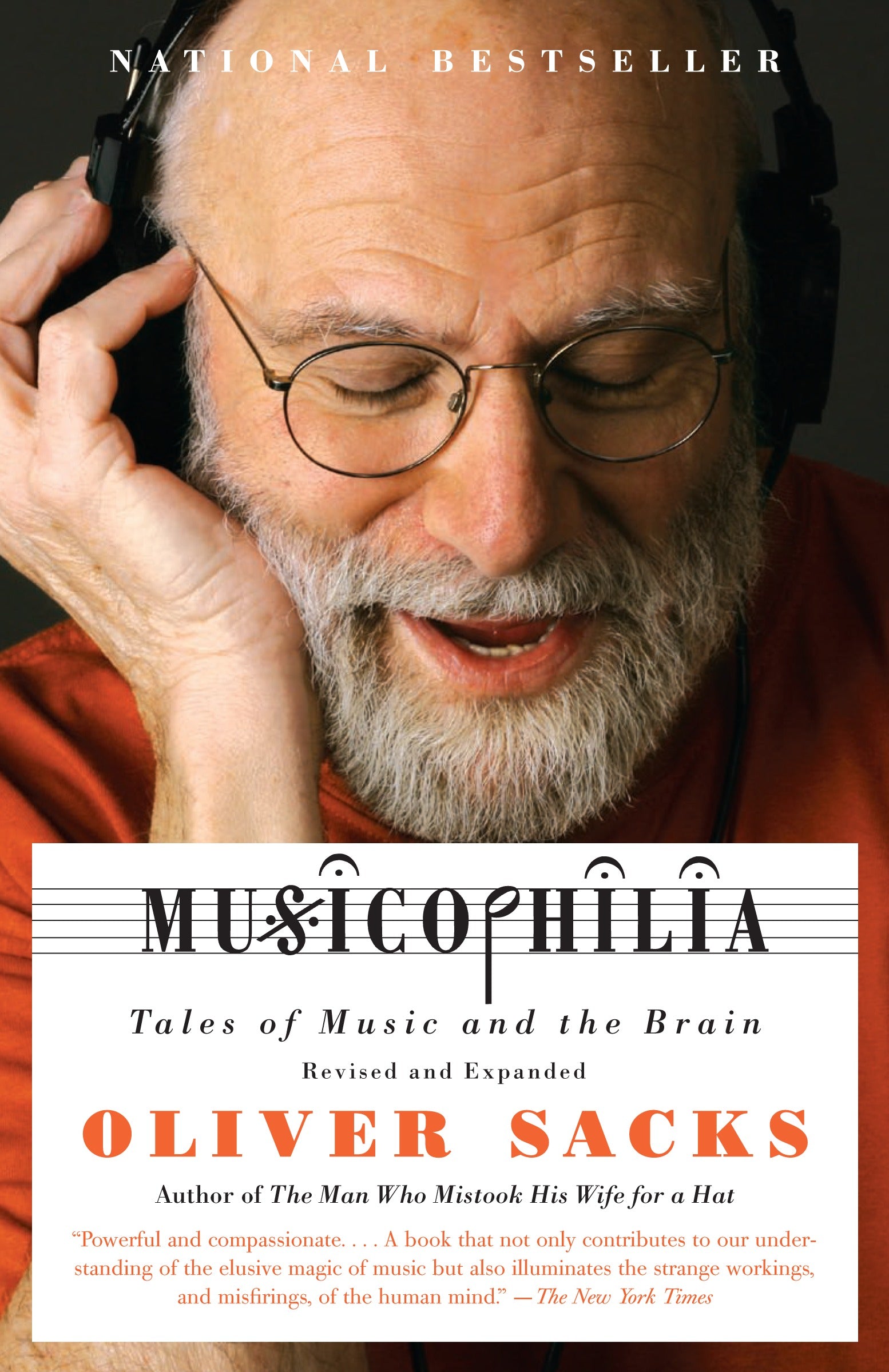 Musicophilia - Agricola Street Books