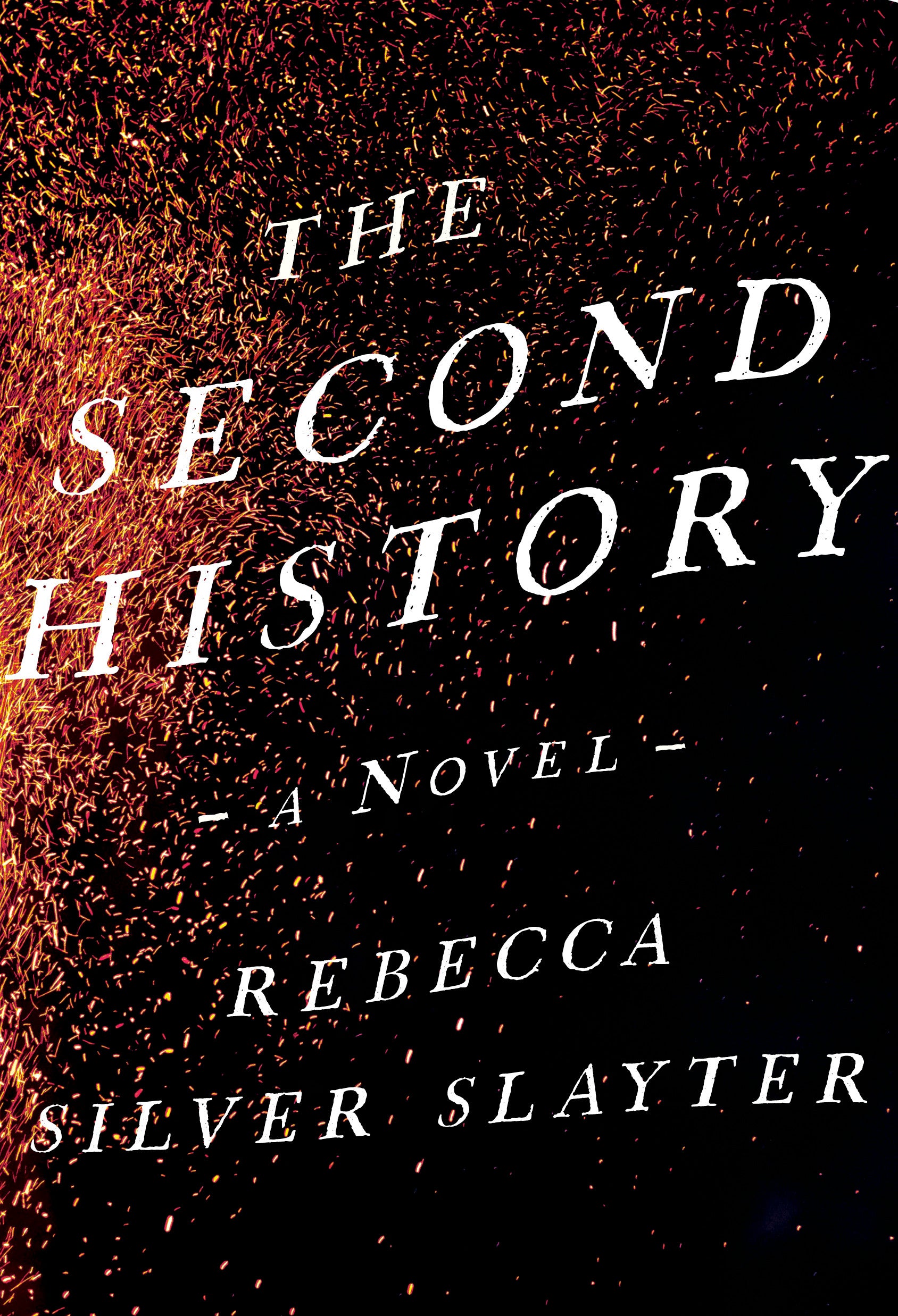 The Second History - Agricola Street Books