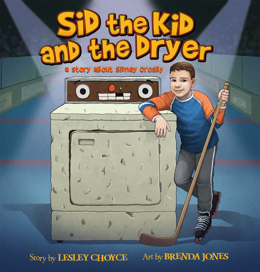 Sid the Kid and the Dryer - Agricola Street Books