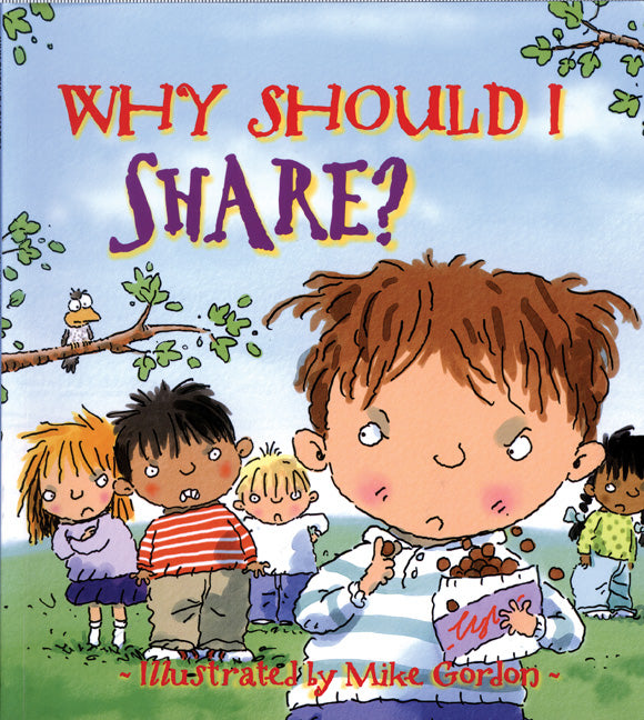 Why Should I Share? - Agricola Street Books