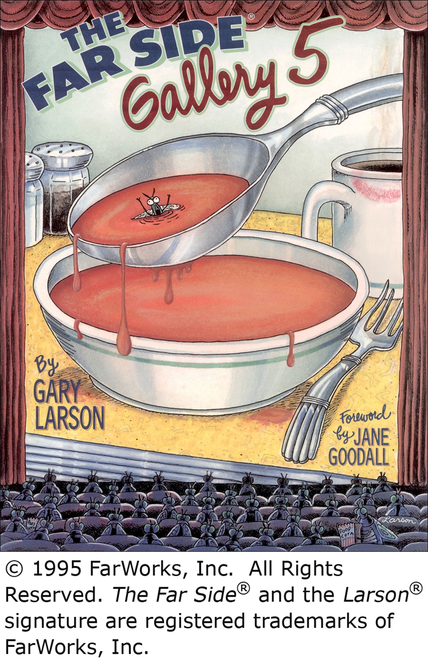The Far Side® Gallery 5 - Agricola Street Books