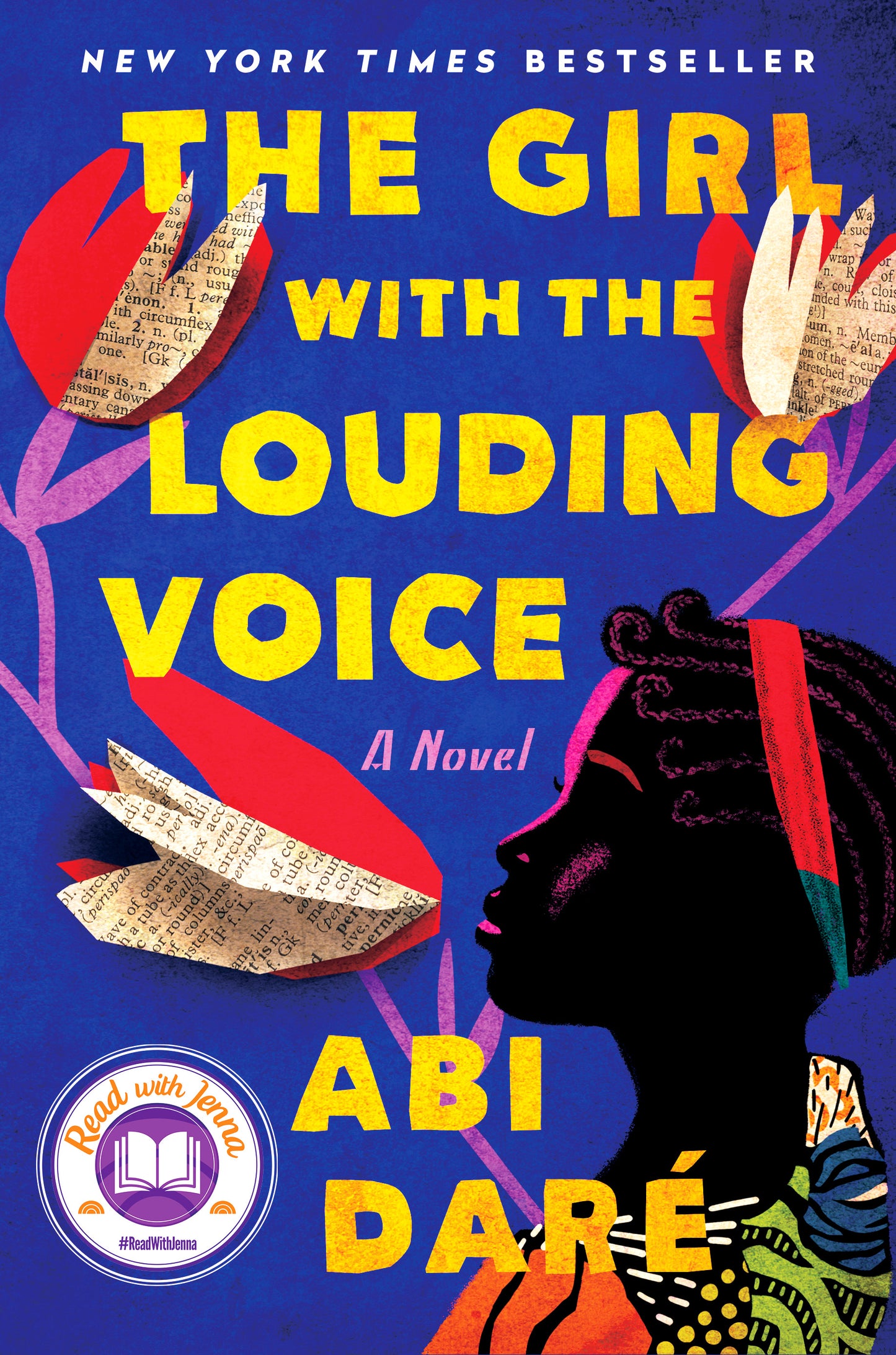 The Girl with the Louding Voice - Agricola Street Books