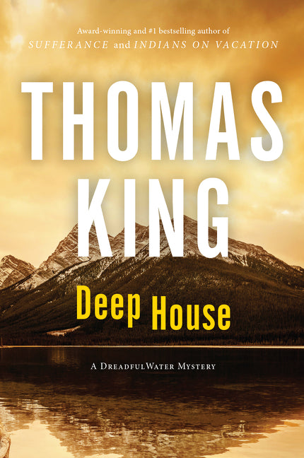 Deep House (DreadfulWater #6) - Agricola Street Books
