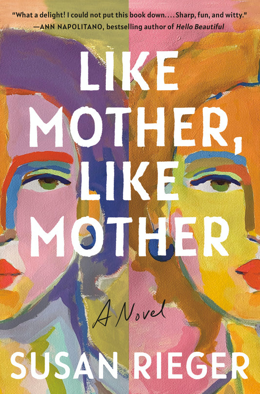 Like Mother, Like Mother - Agricola Street Books
