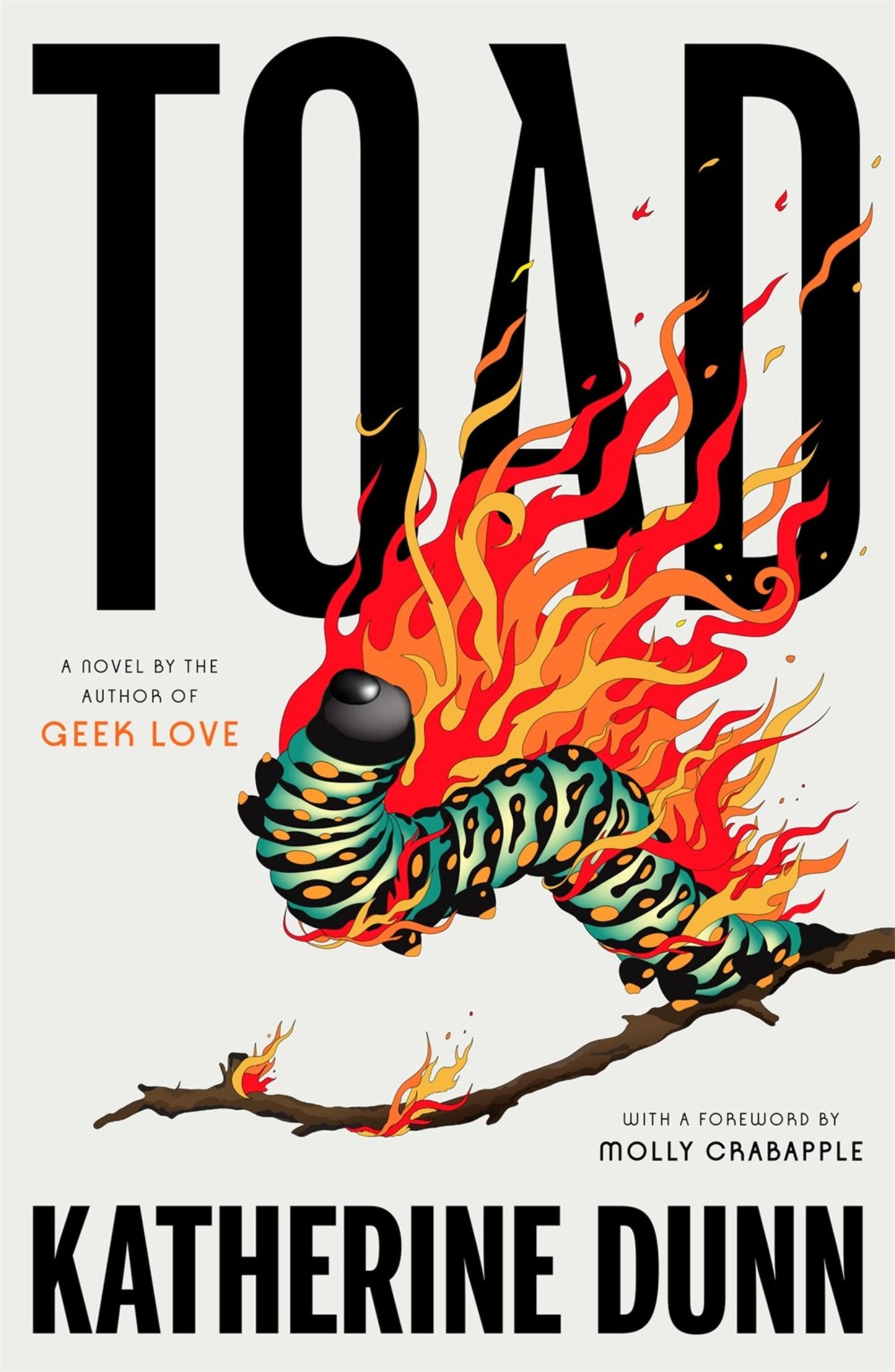 Toad - Agricola Street Books