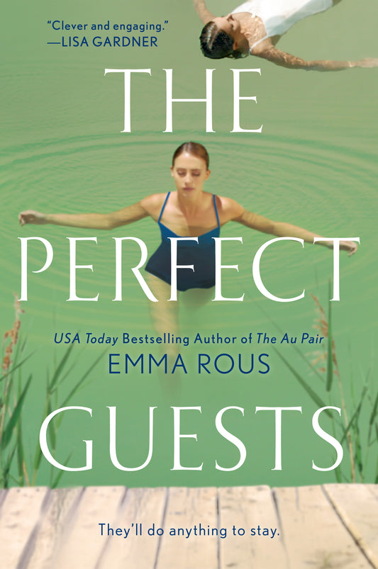 The Perfect Guests - Agricola Street Books