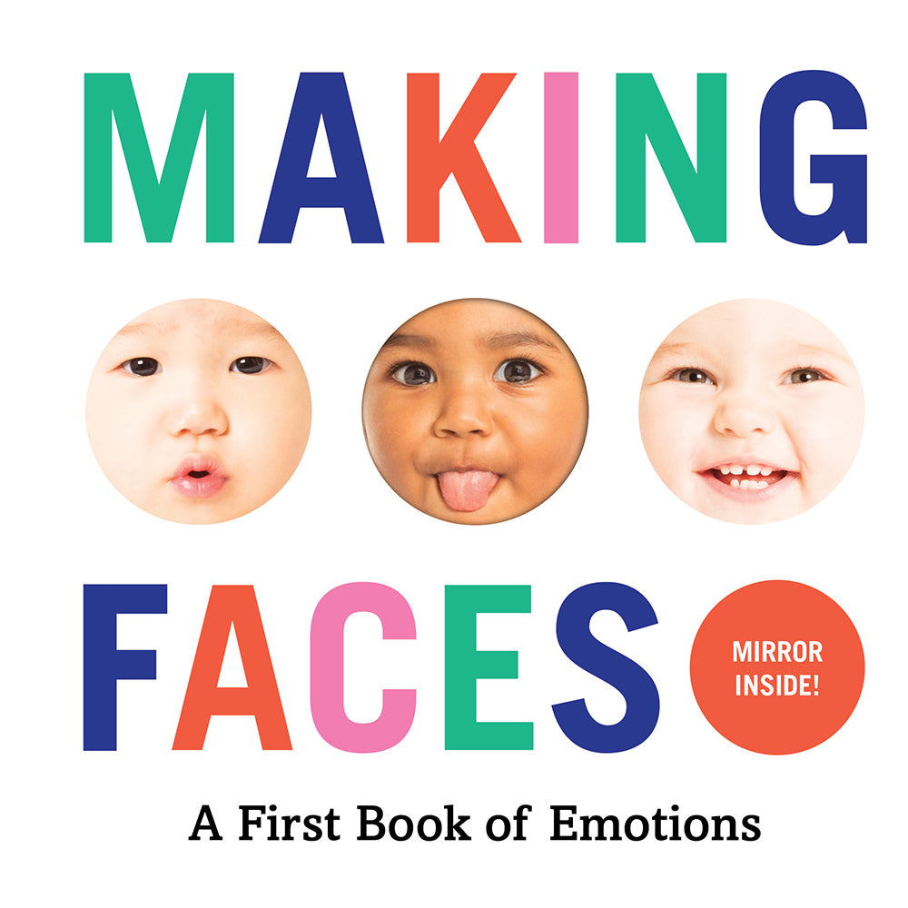 Making Faces - Agricola Street Books