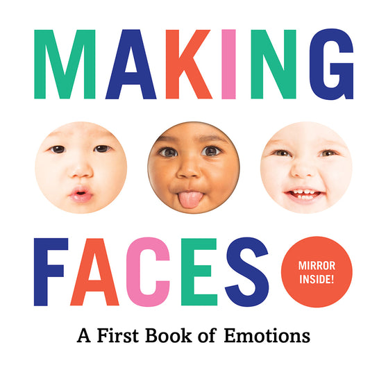 Making Faces - Agricola Street Books