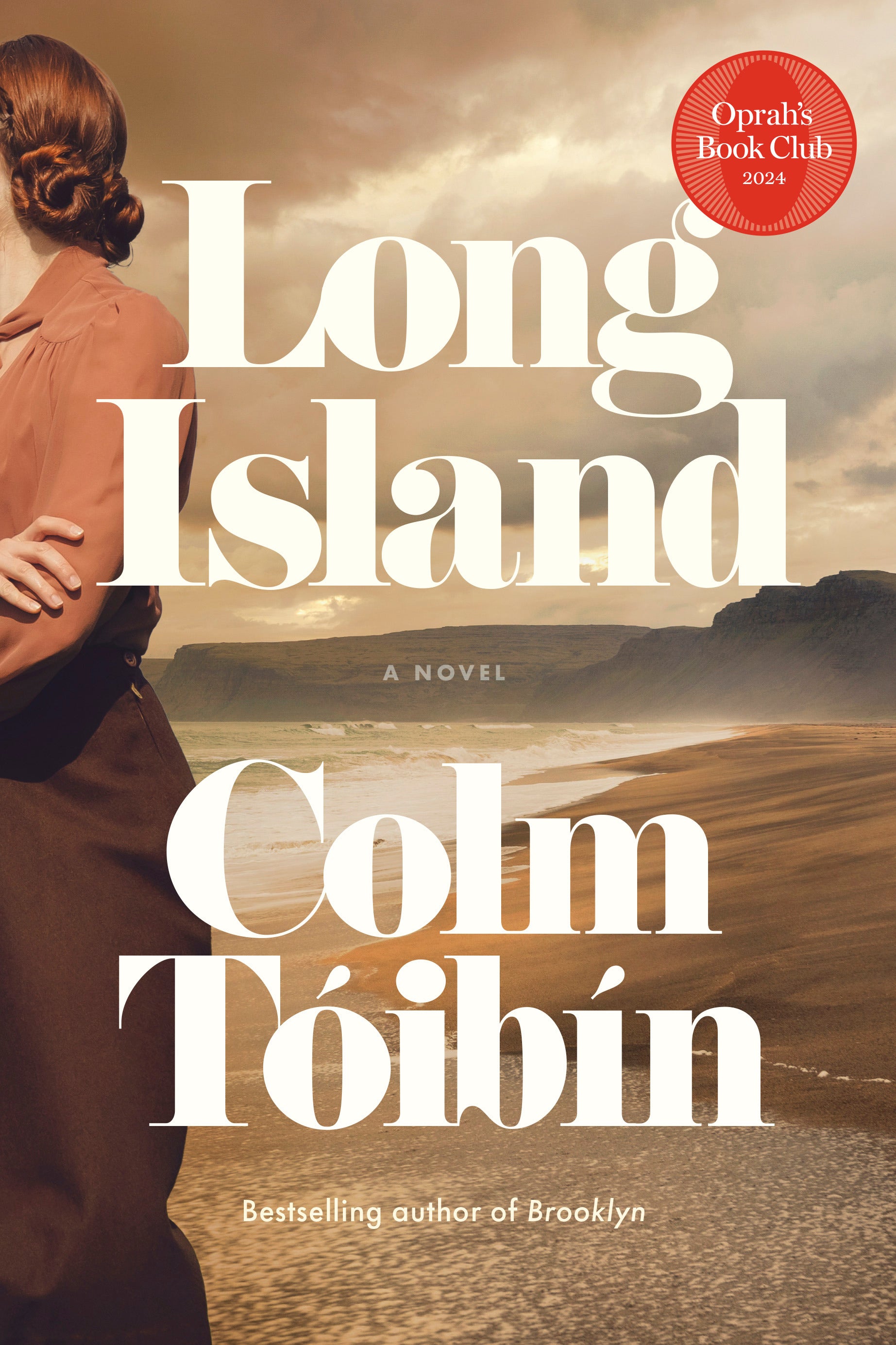 Long Island (Eilis Lacey #2) - Agricola Street Books