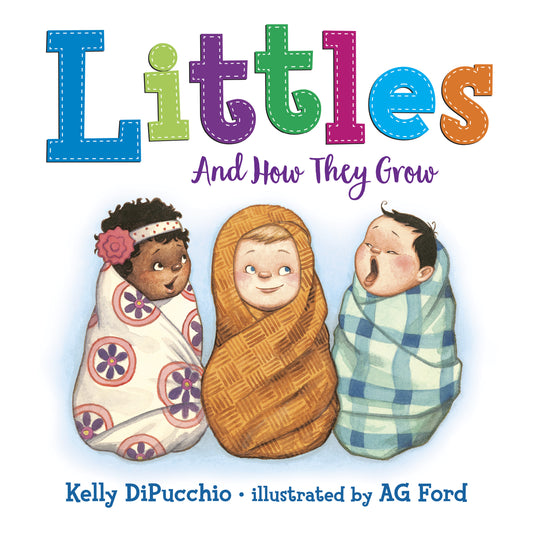 Littles: And How They Grow - Agricola Street Books