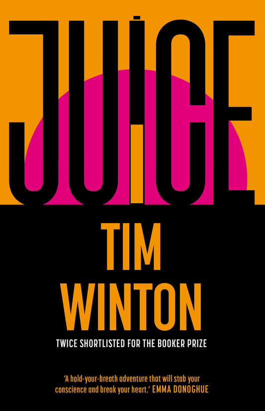 Juice - Agricola Street Books
