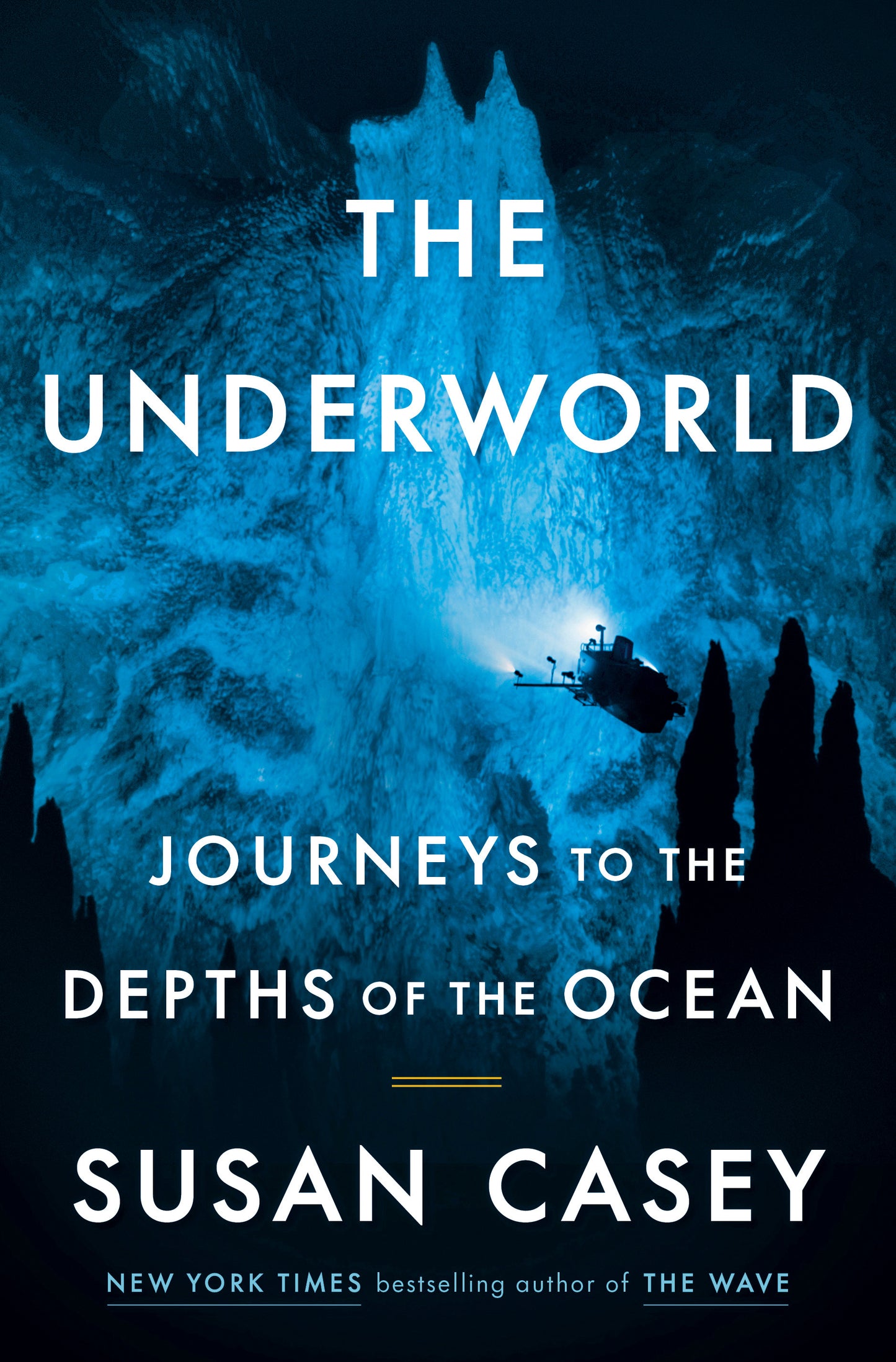 The Underworld - Agricola Street Books