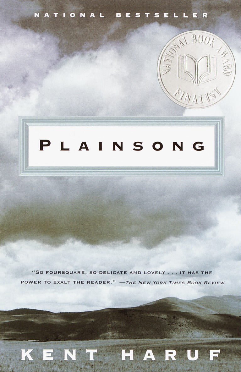 Plainsong - Agricola Street Books