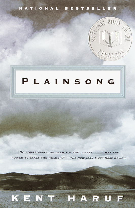 Plainsong - Agricola Street Books