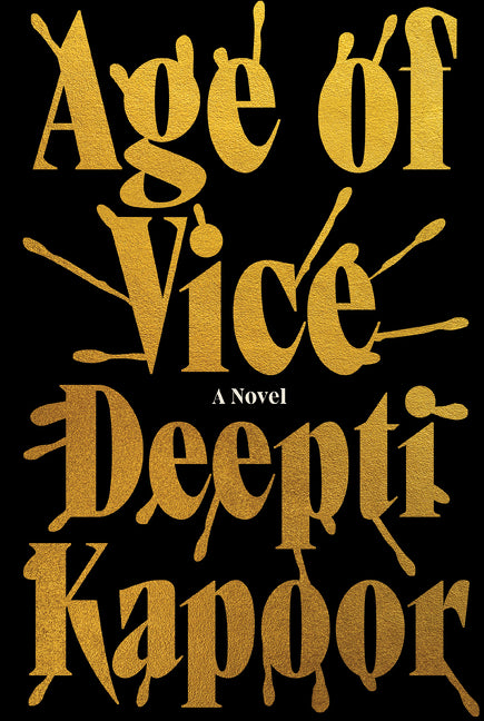 Age of Vice - Agricola Street Books