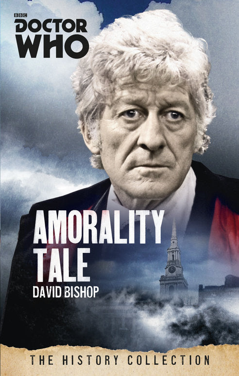 Doctor Who: Amorality Tale - Agricola Street Books