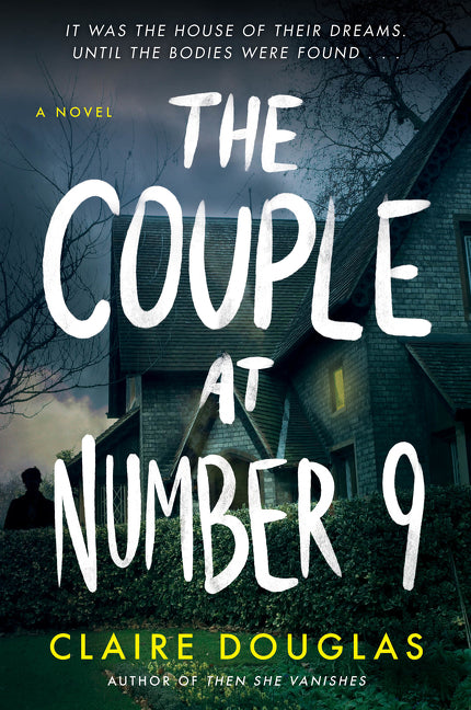 The Couple at Number 9 - Agricola Street Books