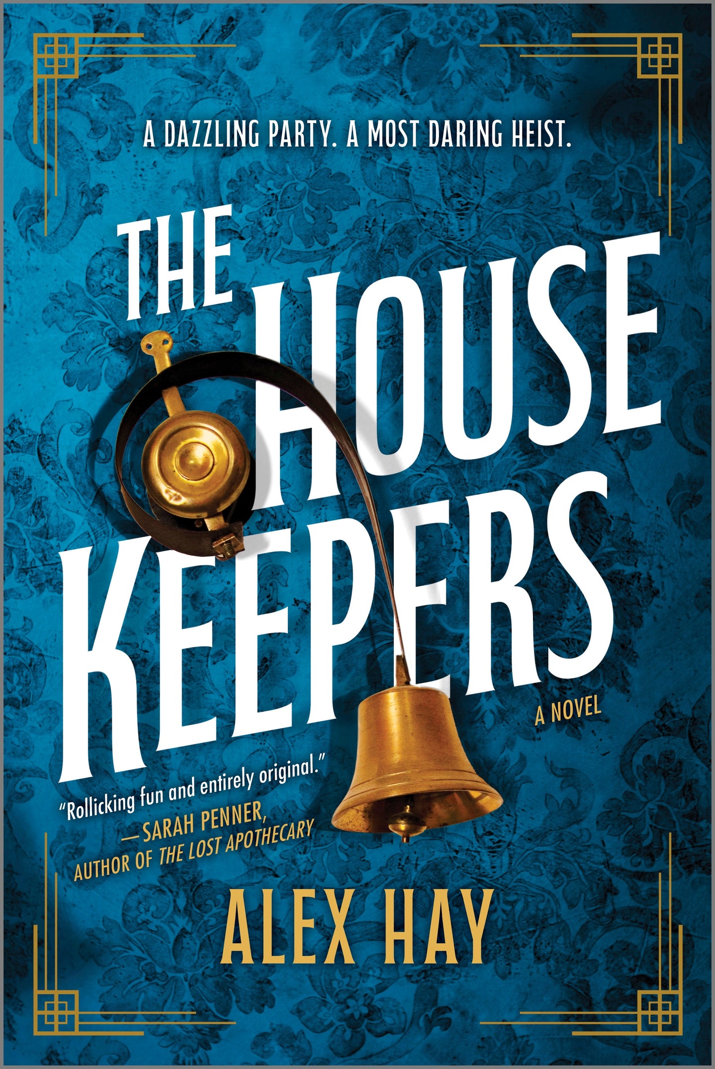 The Housekeepers - Agricola Street Books