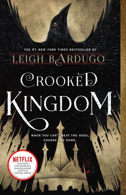 Crooked Kingdom (Six of Crows #2) - Agricola Street Books