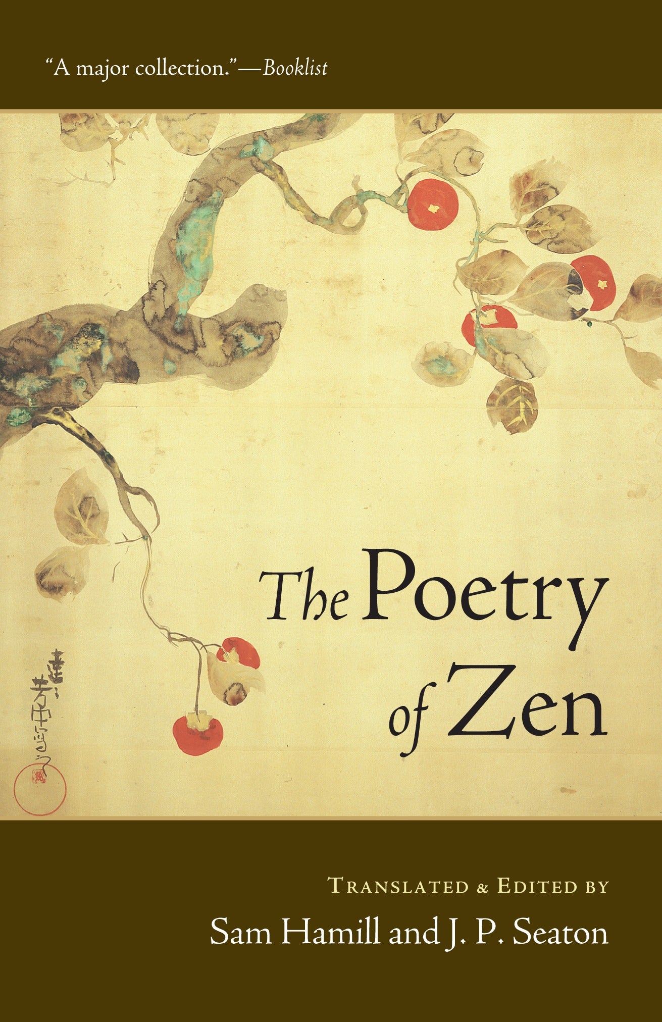 The Poetry of Zen - Agricola Street Books