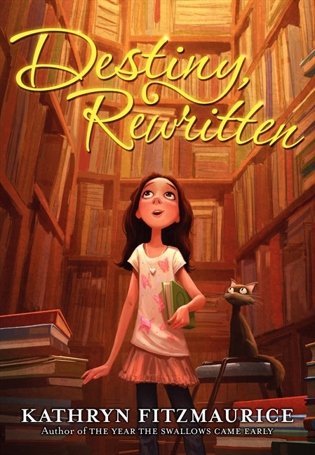 Destiny, Rewritten - Agricola Street Books