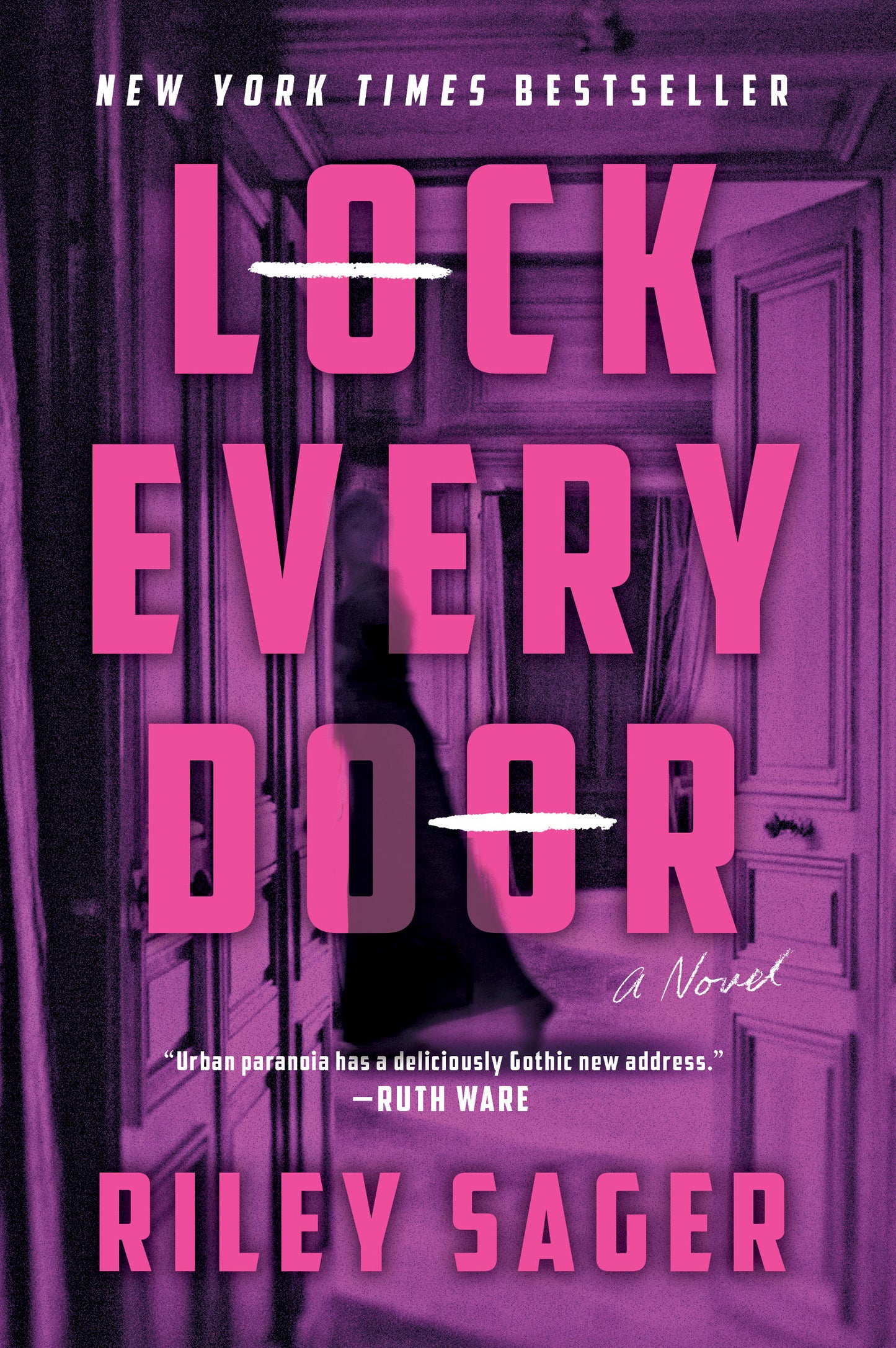 Lock Every Door - Agricola Street Books