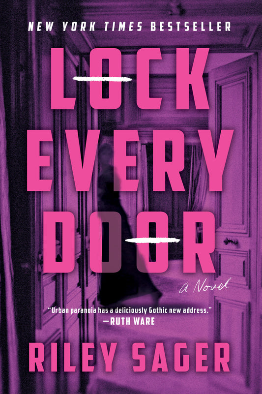 Lock Every Door - Agricola Street Books